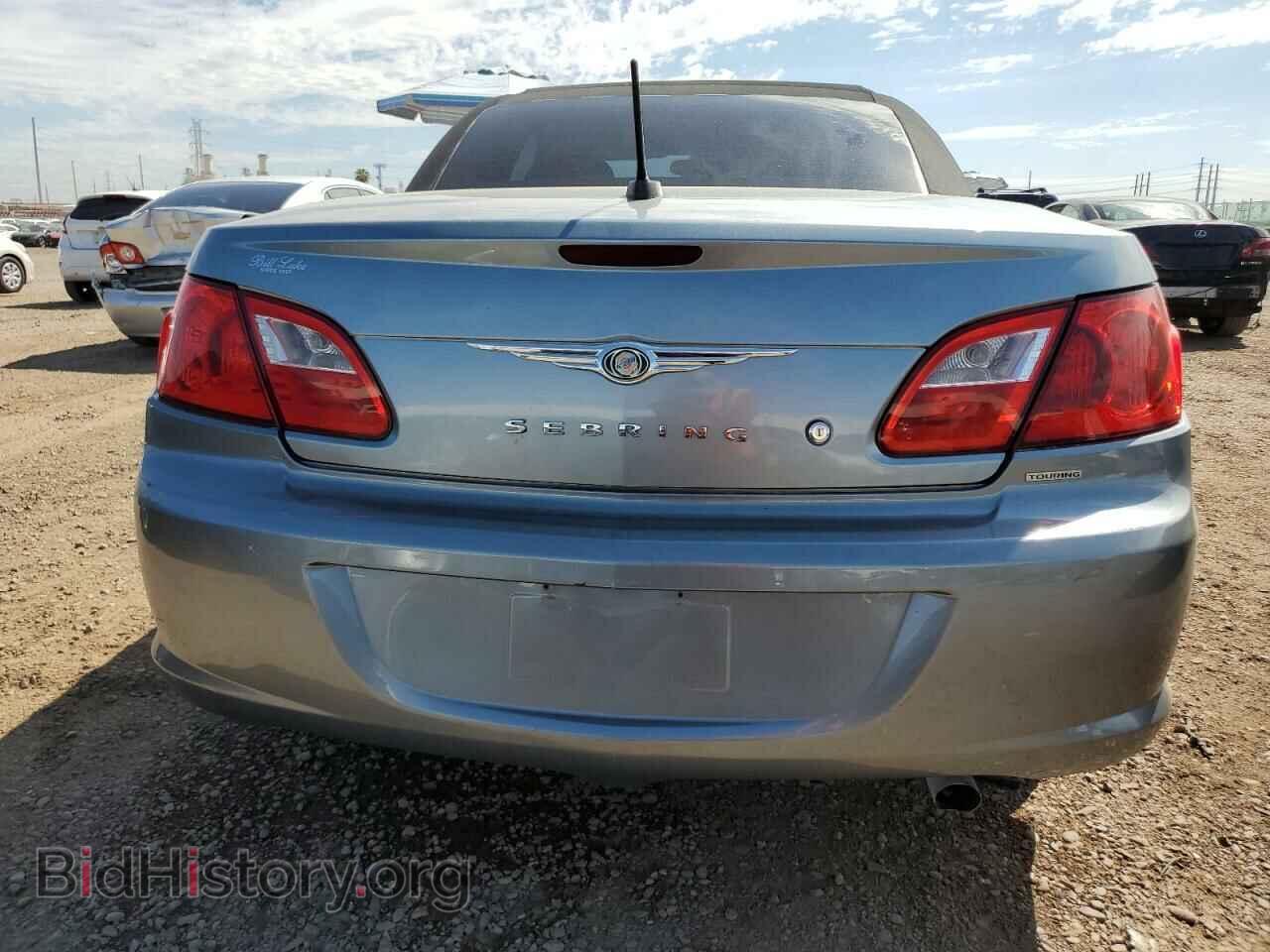 2010 CHRYSLER SEBRING - VIN: 1C3BC5ED4AN183405 - Фото 6