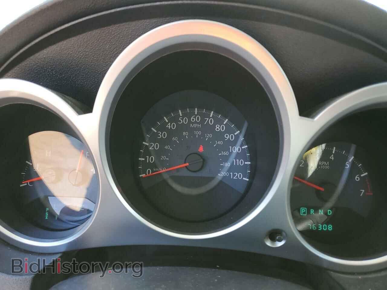 2010 CHRYSLER SEBRING - VIN: 1C3BC5ED4AN183405 - Фото 9