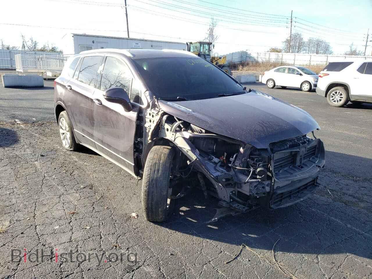 Photo LRBFXBSA0HD048883 - BUICK ENVISION 2017