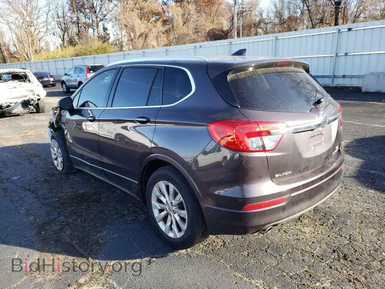 2017 BUICK ENVISION - VIN: LRBFXBSA0HD048883 - Photo 3