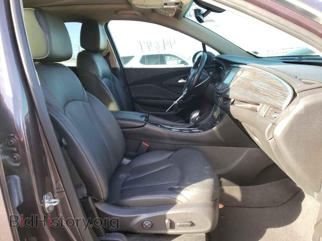 2017 BUICK ENVISION - VIN: LRBFXBSA0HD048883 - Photo 5