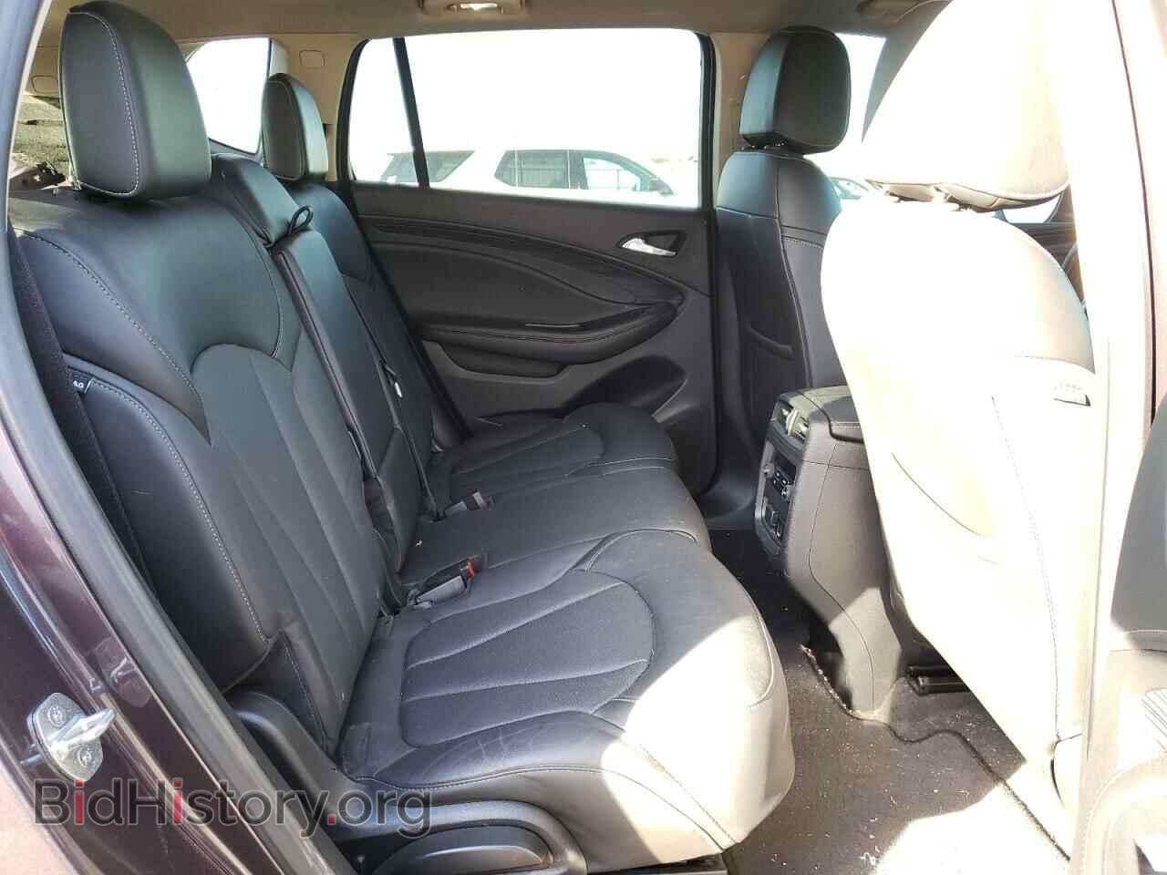 2017 BUICK ENVISION - VIN: LRBFXBSA0HD048883 - Photo 6