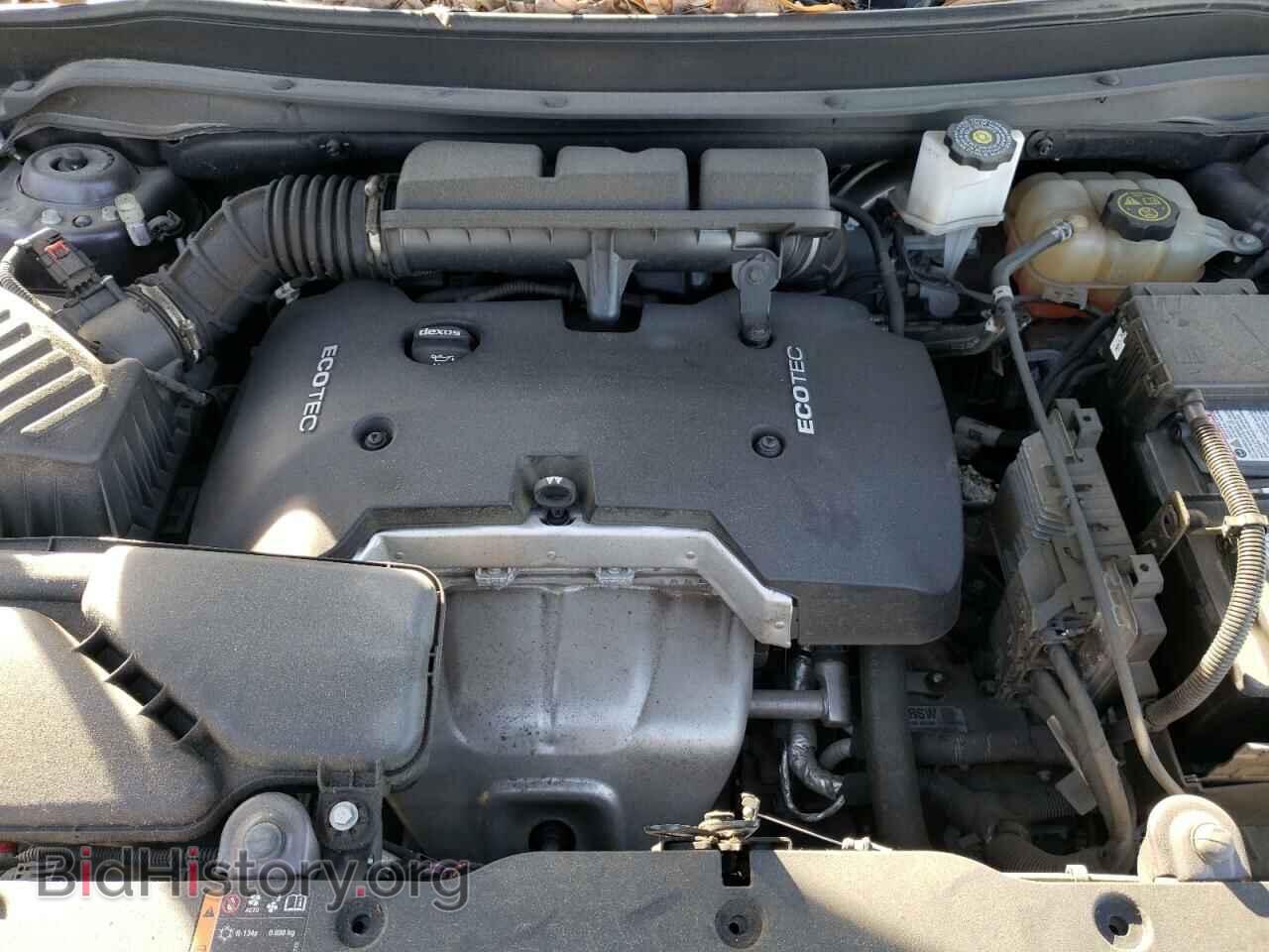 2017 BUICK ENVISION - VIN: LRBFXBSA0HD048883 - Photo 7