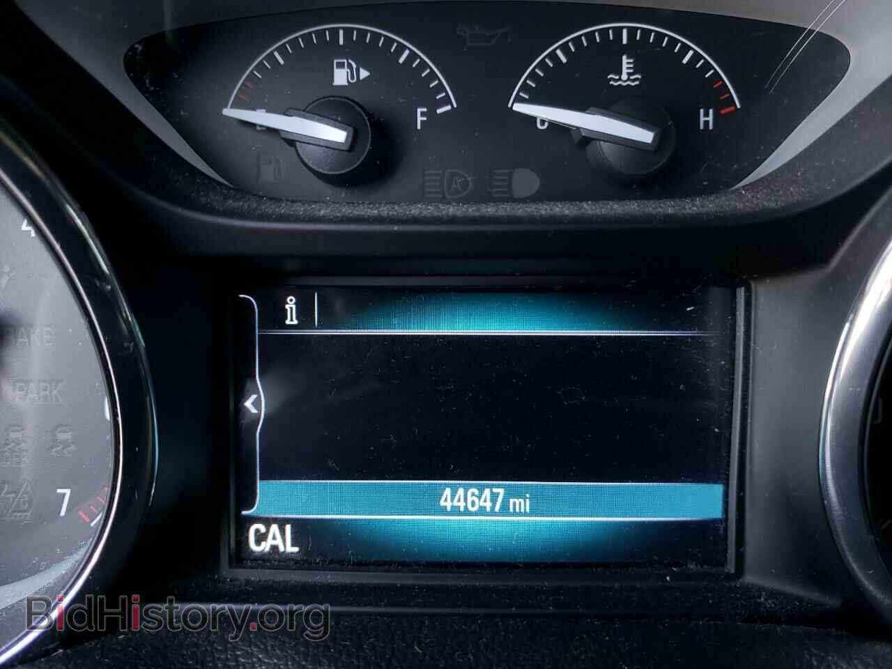 2017 BUICK ENVISION - VIN: LRBFXBSA0HD048883 - Photo 8