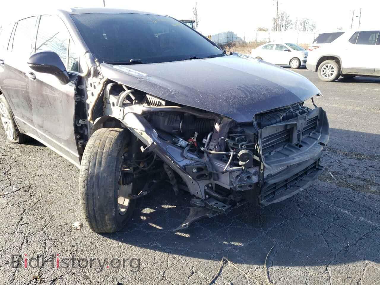 2017 BUICK ENVISION - VIN: LRBFXBSA0HD048883 - Photo 9