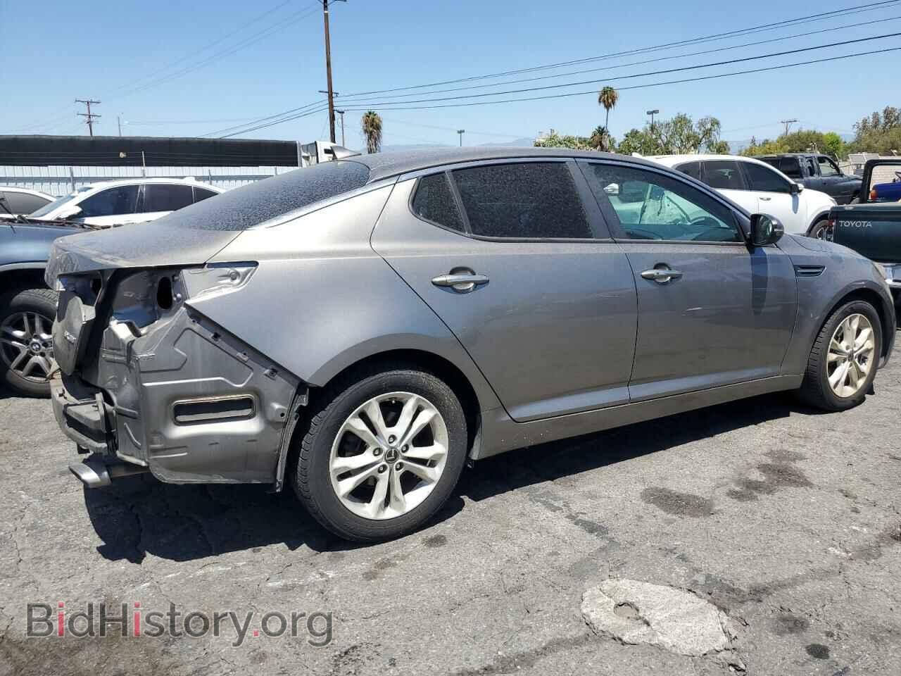 2013 KIA OPTIMA - VIN: 5XXGN4A73DG092521 - Фото 3