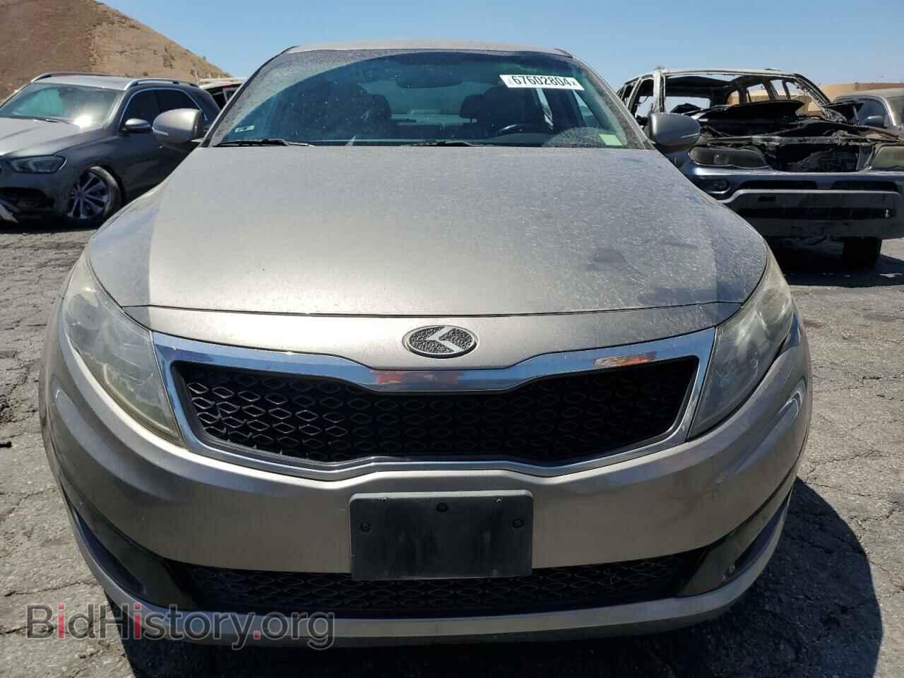 2013 KIA OPTIMA - VIN: 5XXGN4A73DG092521 - Фото 5