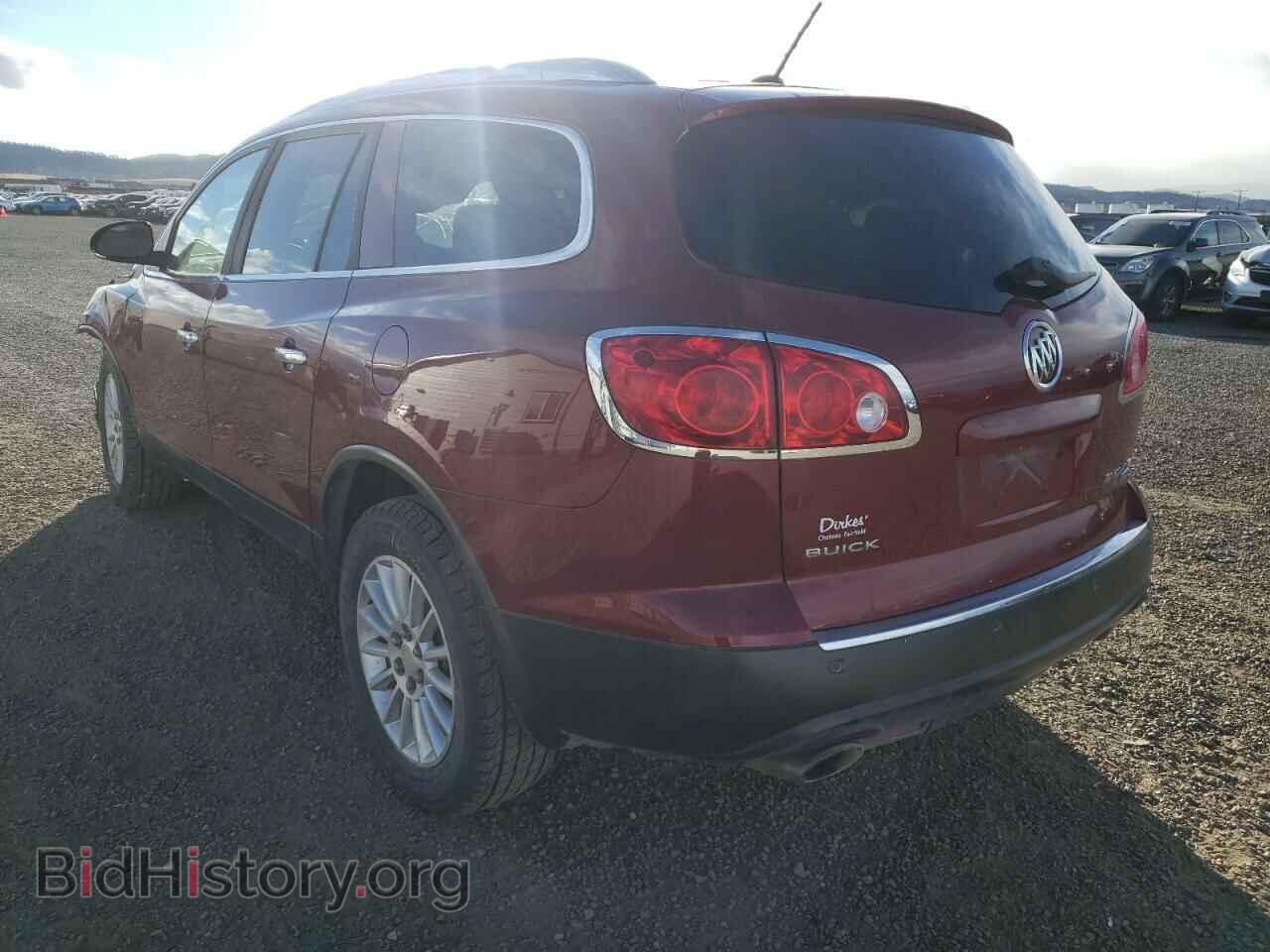 2010 BUICK ENCLAVE - VIN: 5GALVBED9AJ105493 - Фото 3