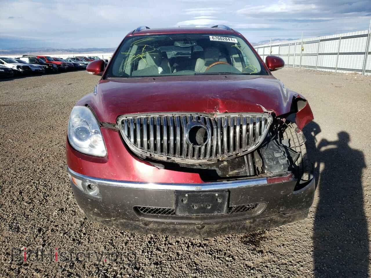 2010 BUICK ENCLAVE - VIN: 5GALVBED9AJ105493 - Фото 9