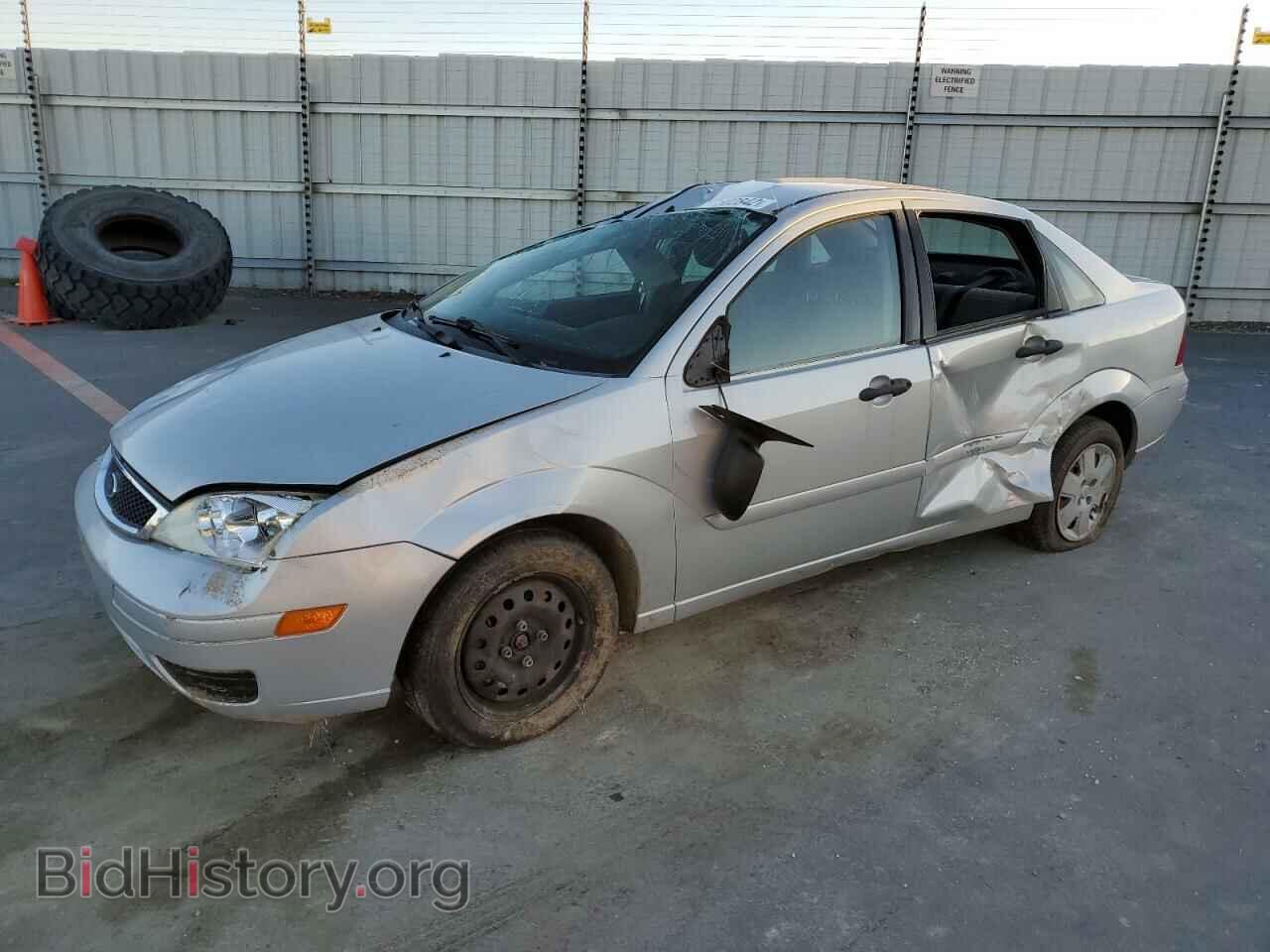 Фотография 1FAHP34N07W188523 - FORD FOCUS 2007