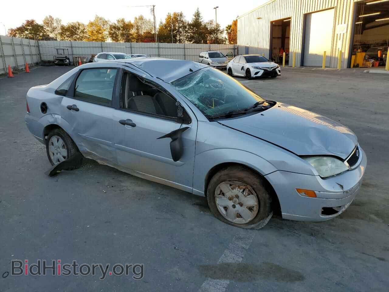 2007 FORD FOCUS - VIN: 1FAHP34N07W188523 - Фото 4