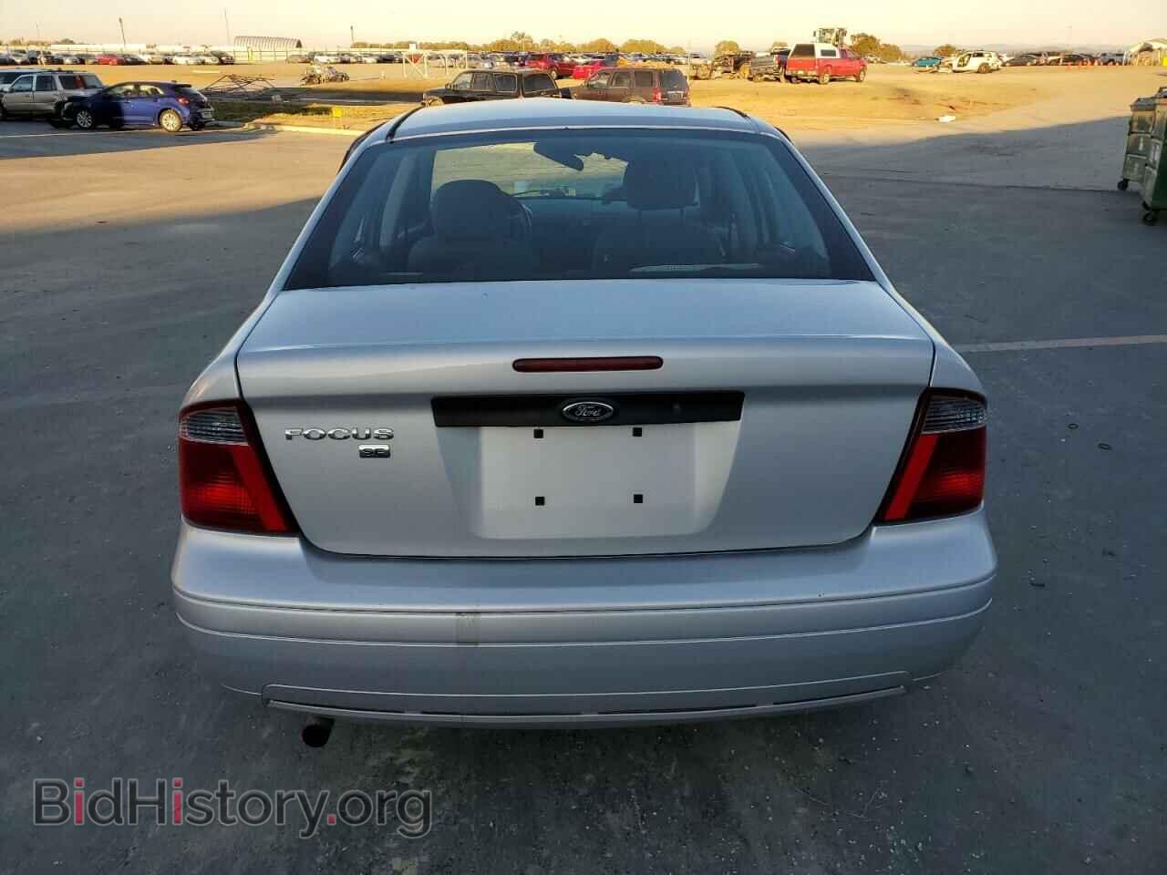 2007 FORD FOCUS - VIN: 1FAHP34N07W188523 - Фото 6