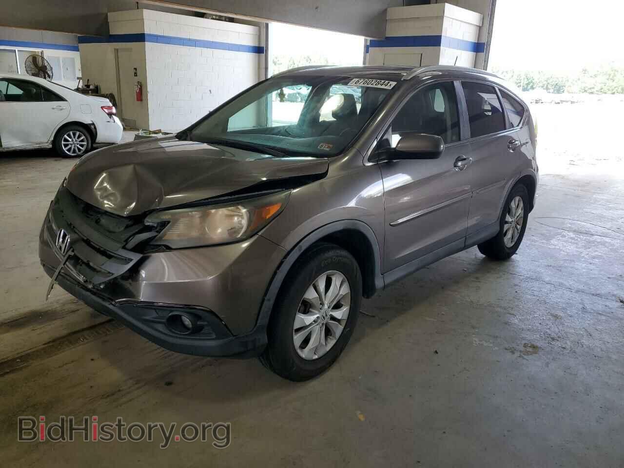 Фотография 5J6RM3H72CL004918 - HONDA CRV 2012