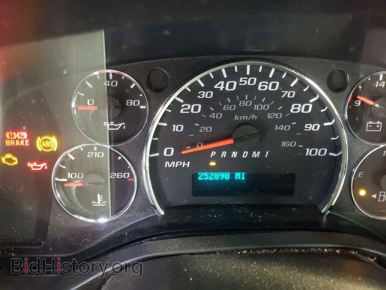 2010 CHEVROLET EXPRESS - VIN: 1GCZGFAAXA1171489 - Фото 8