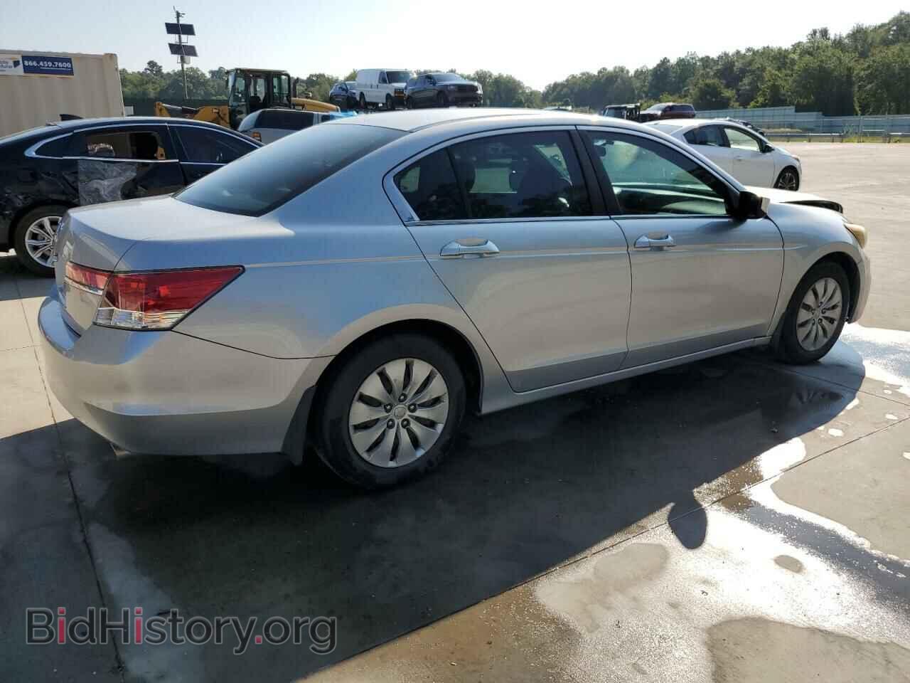 2012 HONDA ACCORD - VIN: 1HGCP2F34CA188883 - Фото 3