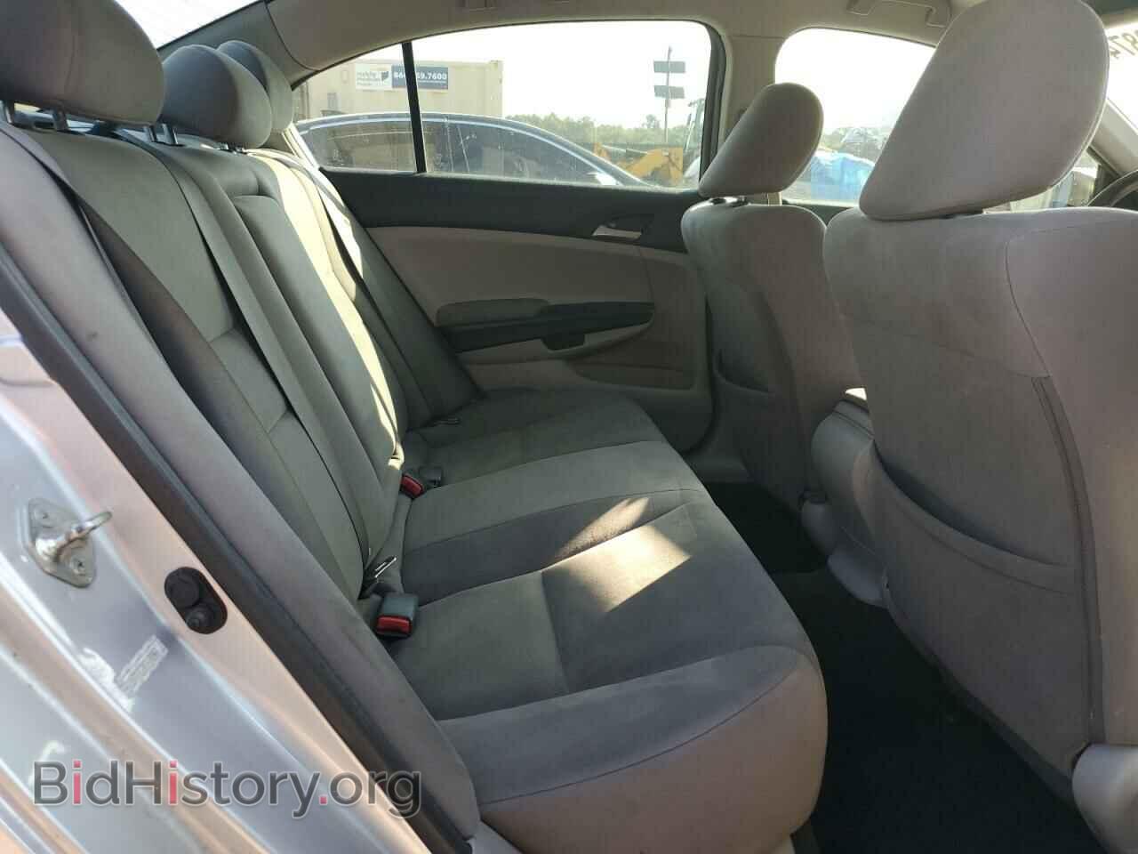2012 HONDA ACCORD - VIN: 1HGCP2F34CA188883 - Фото 10