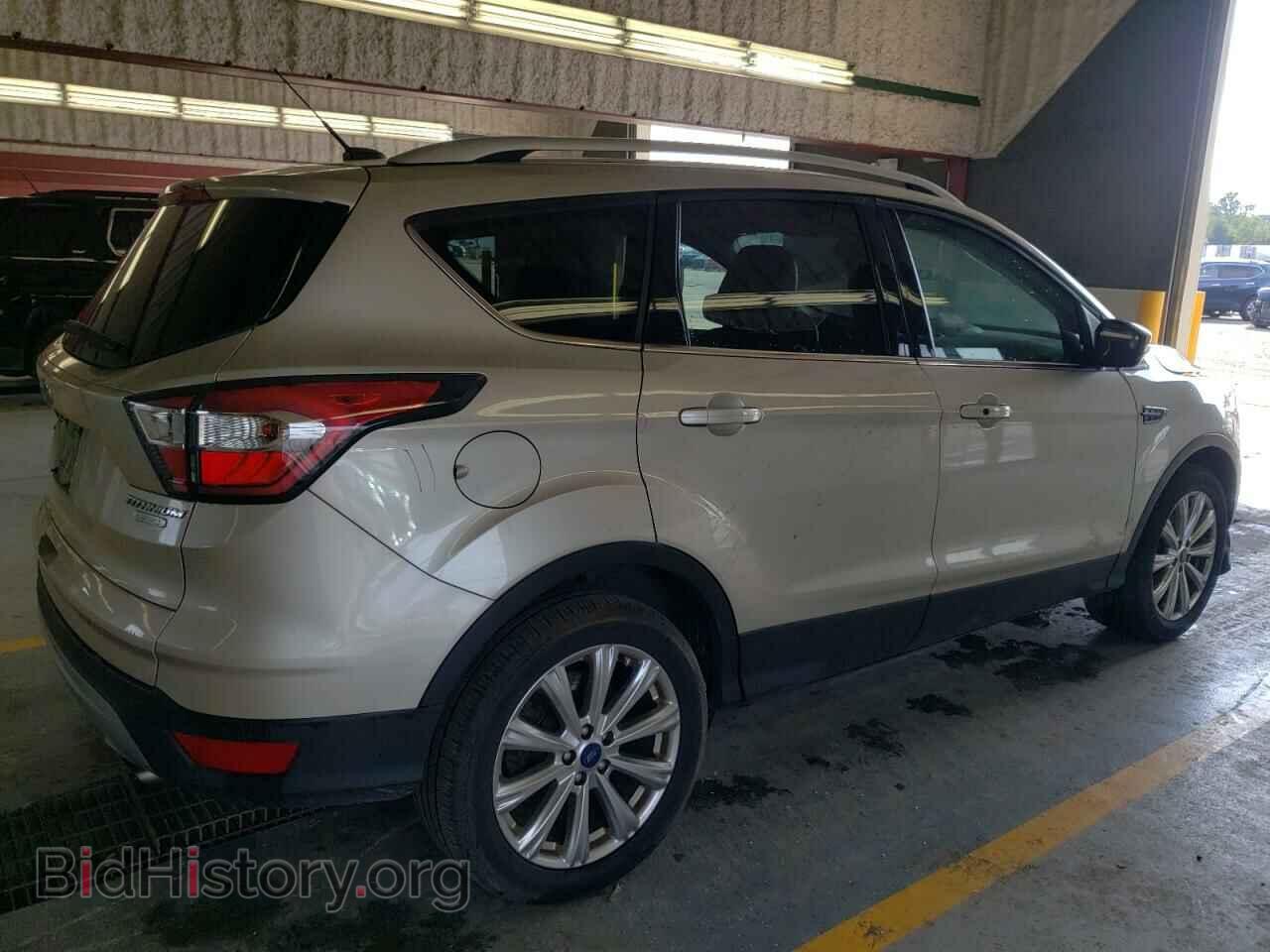 2017 FORD ESCAPE - VIN: 1FMCU0JD4HUB14814 - Фото 3
