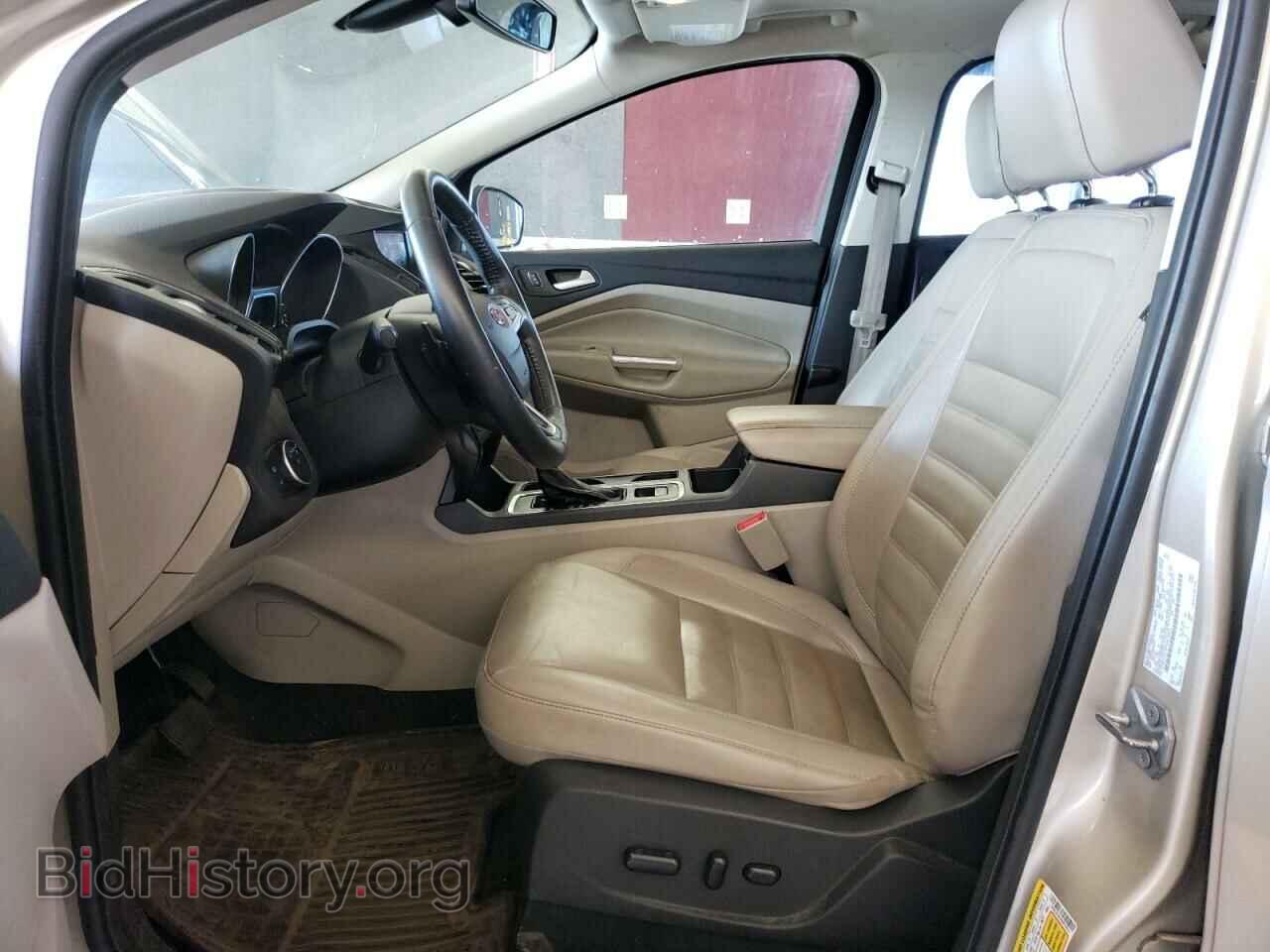 2017 FORD ESCAPE - VIN: 1FMCU0JD4HUB14814 - Фото 7