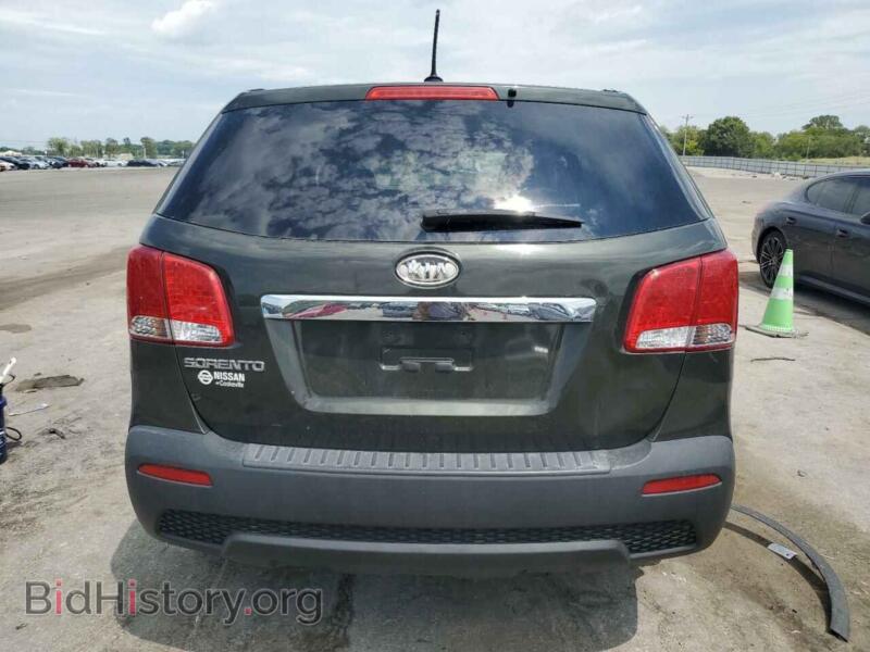 2012 Kia SORENTO (VIN 5XYKT3A19CG203721) — photo 6 of 13