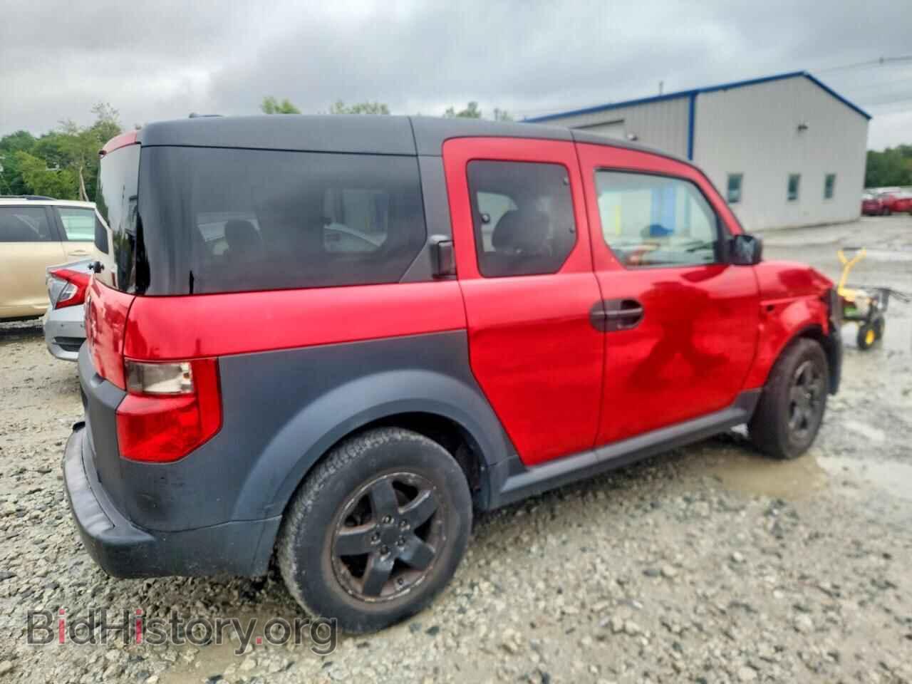2005 HONDA ELEMENT - VIN: 5J6YH28655L018817 - Фото 3
