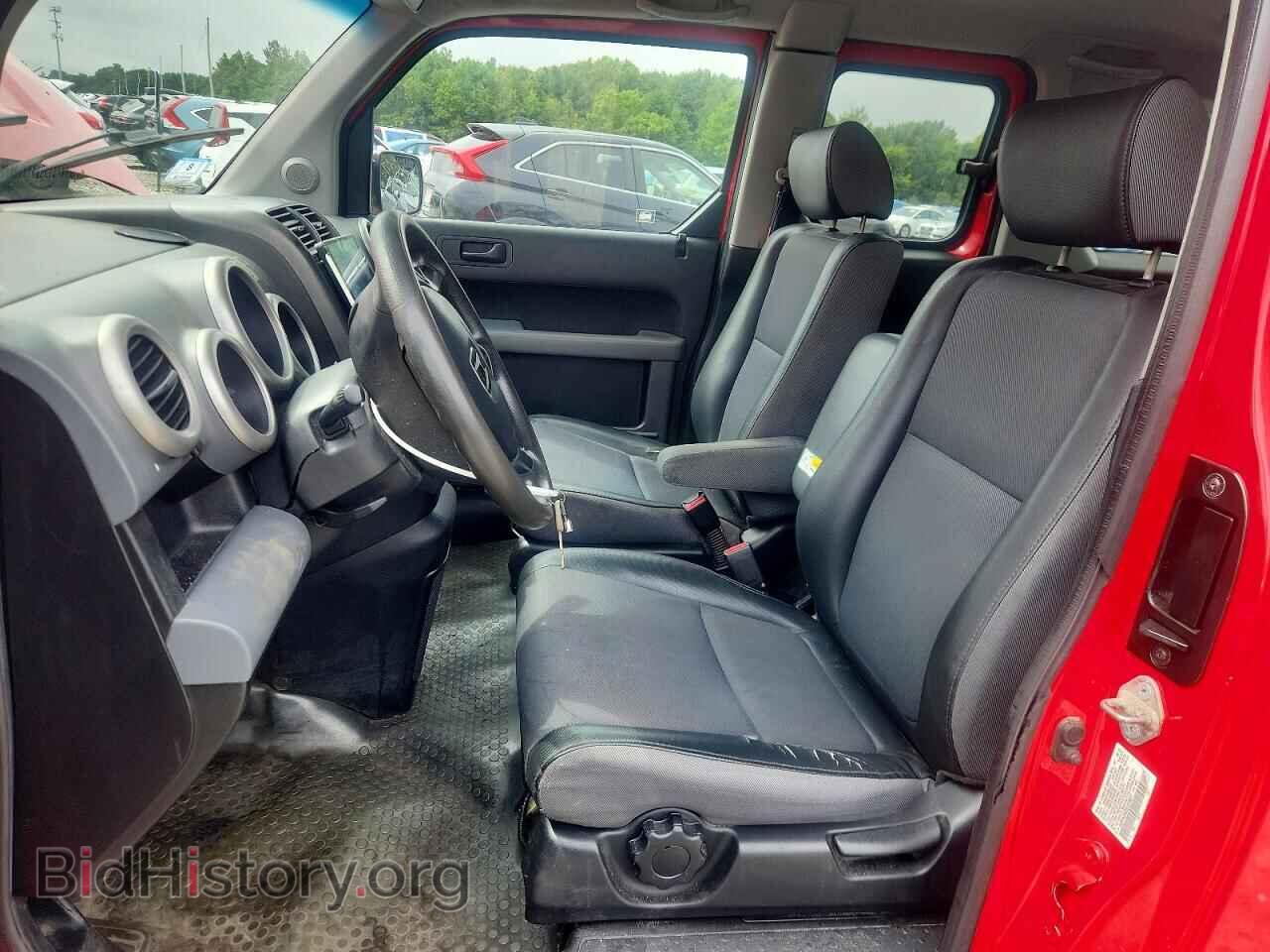 2005 HONDA ELEMENT - VIN: 5J6YH28655L018817 - Фото 7