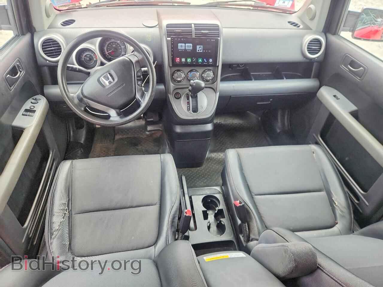 2005 HONDA ELEMENT - VIN: 5J6YH28655L018817 - Фото 8