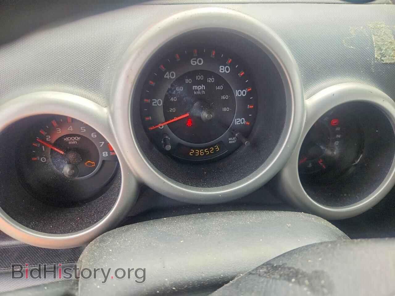 2005 HONDA ELEMENT - VIN: 5J6YH28655L018817 - Фото 9