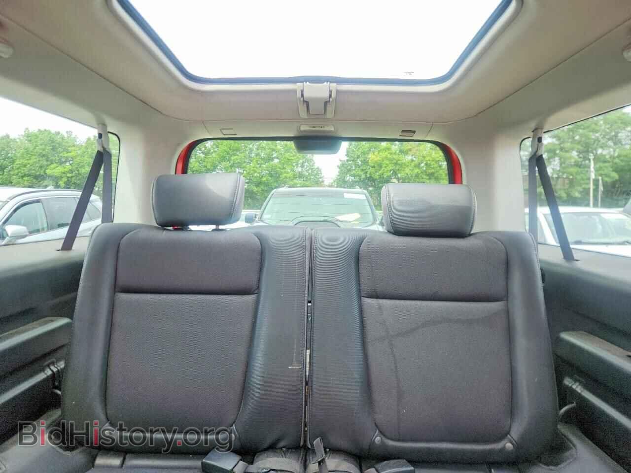 2005 HONDA ELEMENT - VIN: 5J6YH28655L018817 - Фото 10