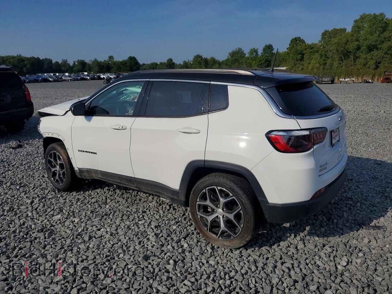 2024 JEEP COMPASS - VIN: 3C4NJDCN7RT145926 - Photo 2