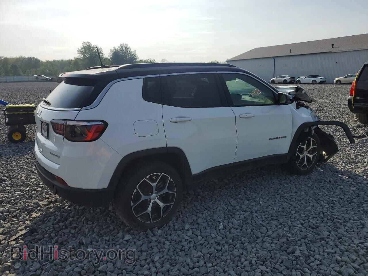 2024 JEEP COMPASS - VIN: 3C4NJDCN7RT145926 - Photo 3
