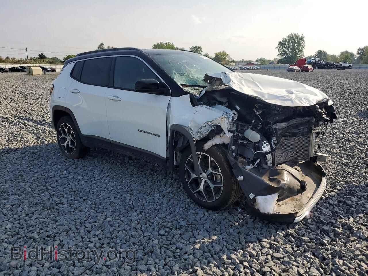 2024 JEEP COMPASS - VIN: 3C4NJDCN7RT145926 - Photo 4