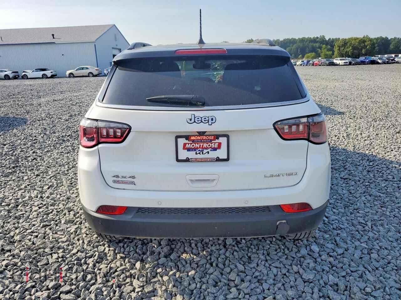 2024 JEEP COMPASS - VIN: 3C4NJDCN7RT145926 - Photo 6