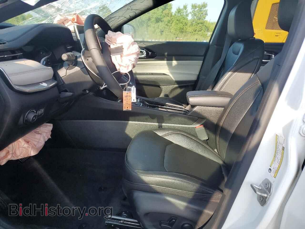 2024 JEEP COMPASS - VIN: 3C4NJDCN7RT145926 - Photo 7