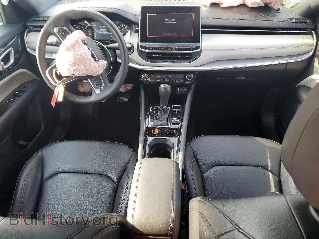 2024 JEEP COMPASS - VIN: 3C4NJDCN7RT145926 - Photo 8