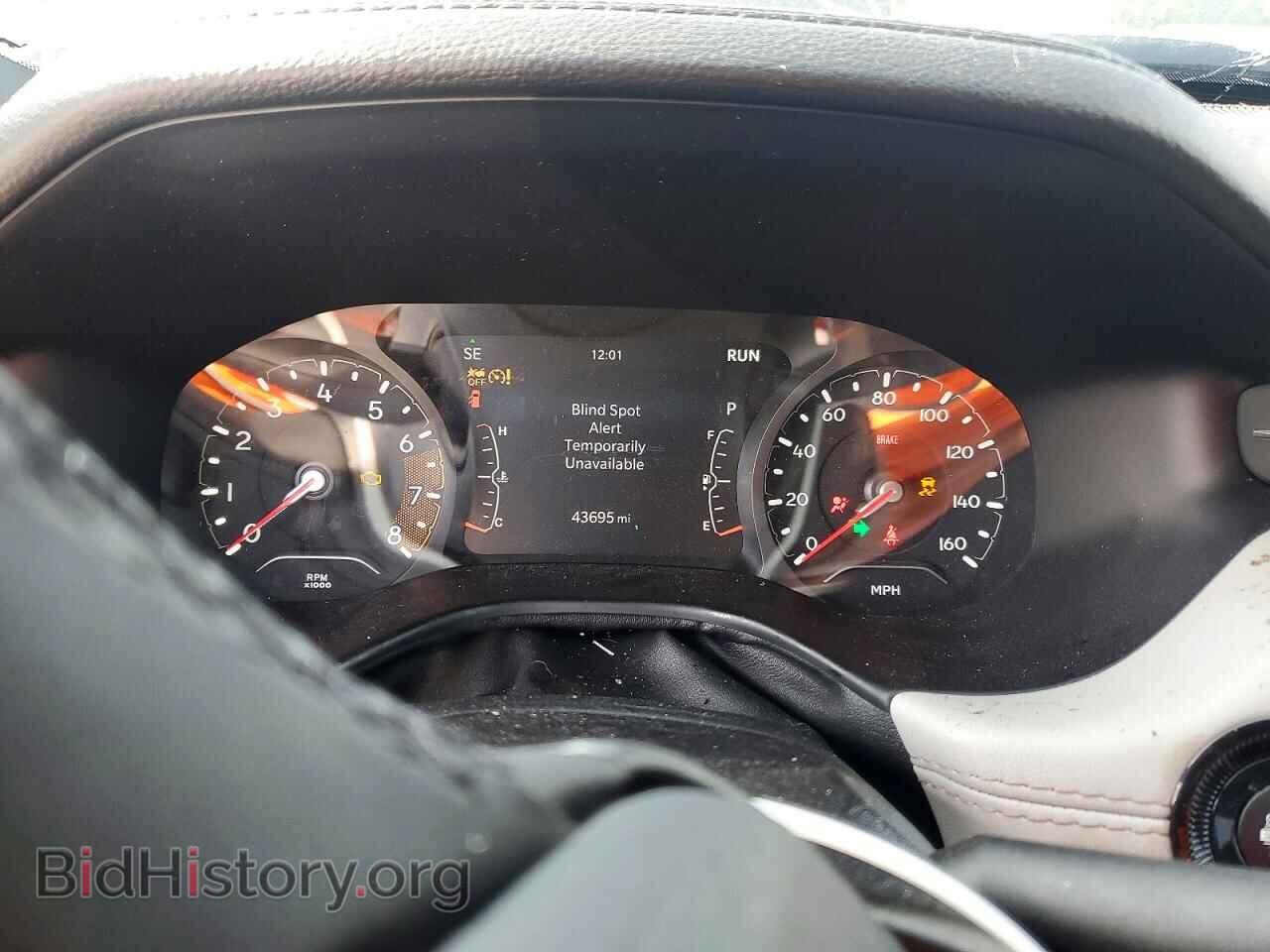 2024 JEEP COMPASS - VIN: 3C4NJDCN7RT145926 - Photo 9