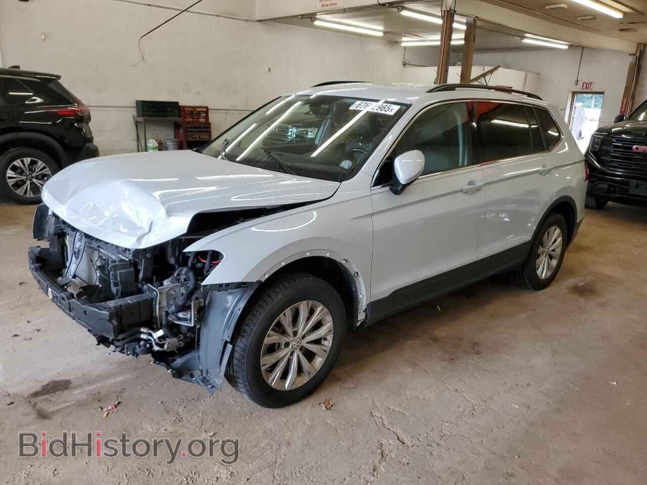 Фотография 3VV2B7AX9KM015993 - VOLKSWAGEN TIGUAN 2019