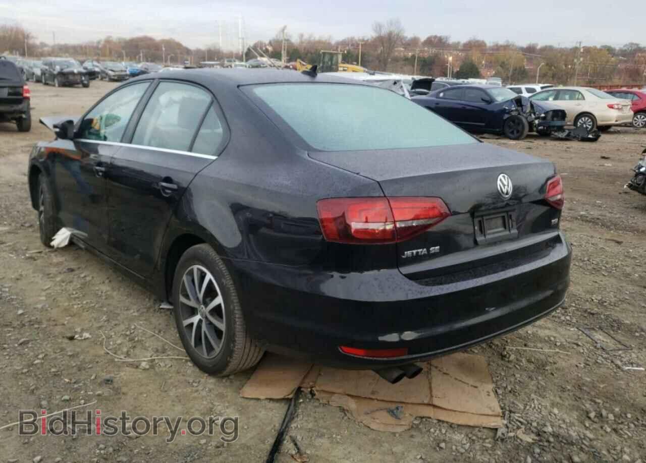 2017 VOLKSWAGEN JETTA - VIN: 3VWDB7AJ0HM201494 - Фото 3