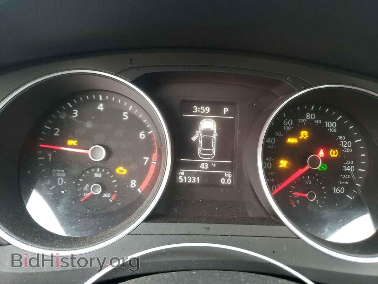 2017 VOLKSWAGEN JETTA - VIN: 3VWDB7AJ0HM201494 - Фото 8