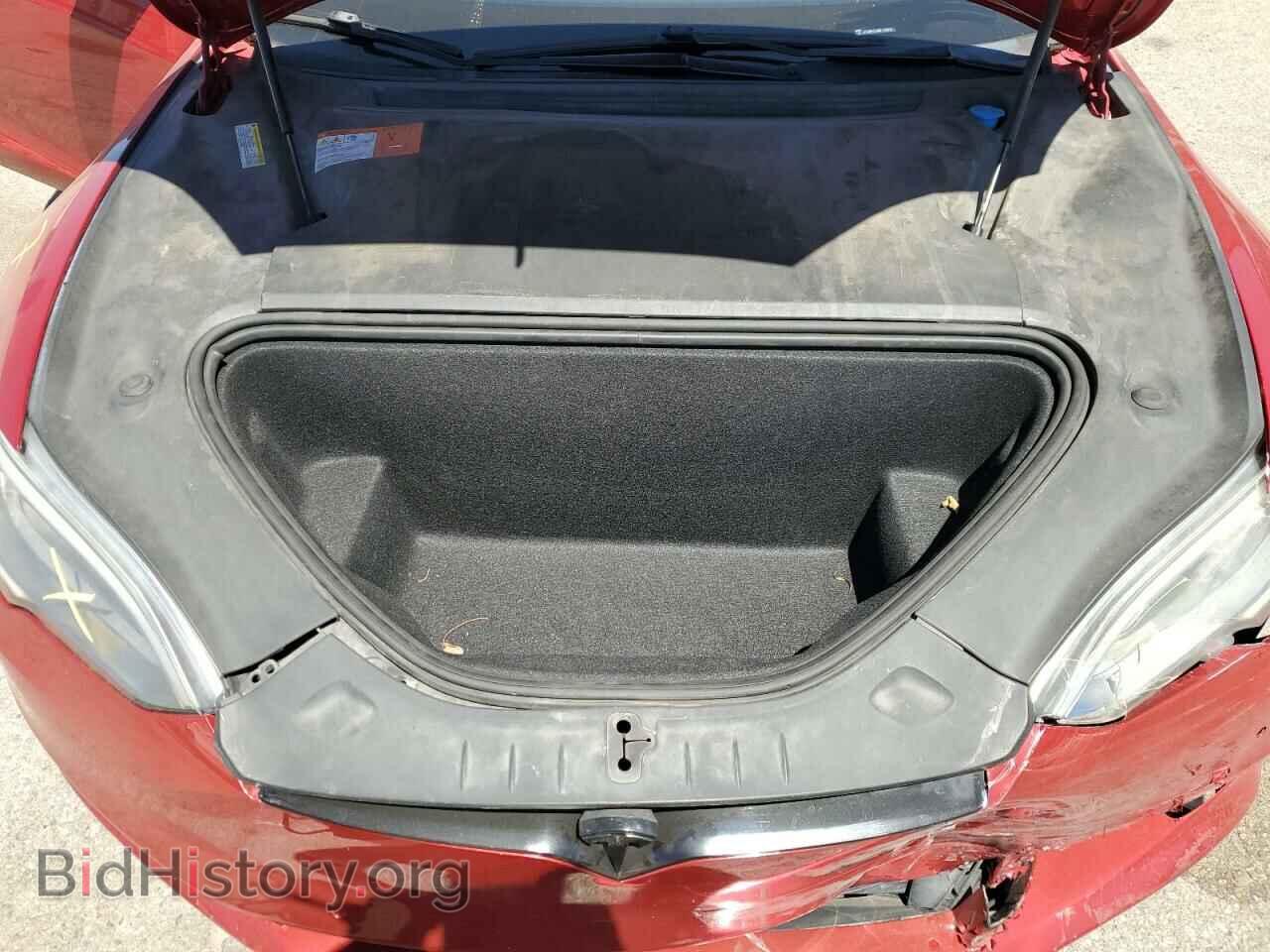 2016 TESLA MODEL S - VIN: 5YJSA1E46GF143876 - Фото 11