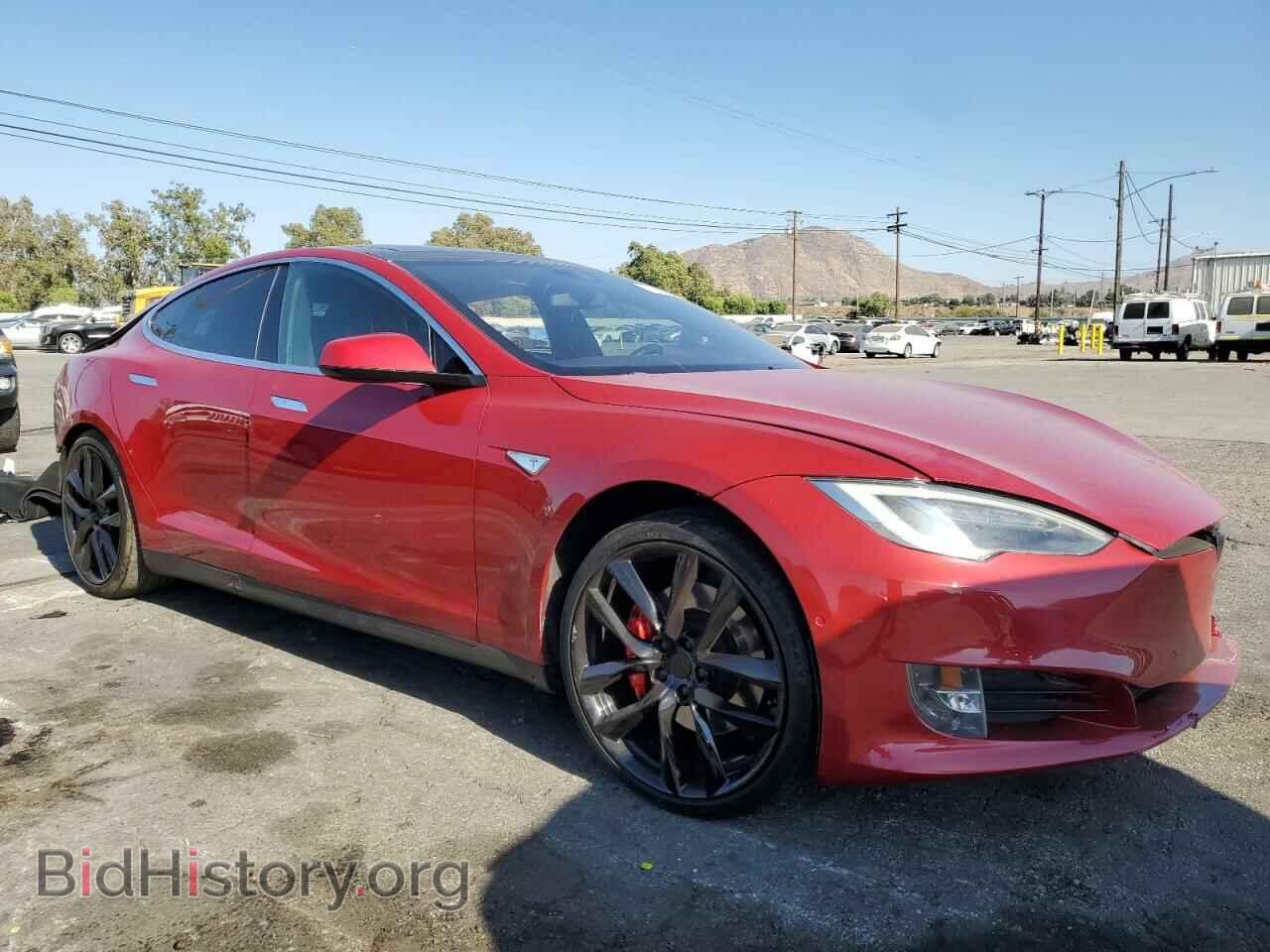 2016 TESLA MODEL S - VIN: 5YJSA1E46GF143876 - Фото 4