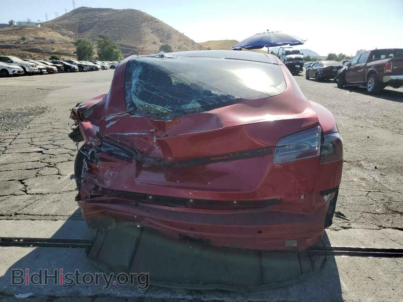 2016 TESLA MODEL S - VIN: 5YJSA1E46GF143876 - Фото 6