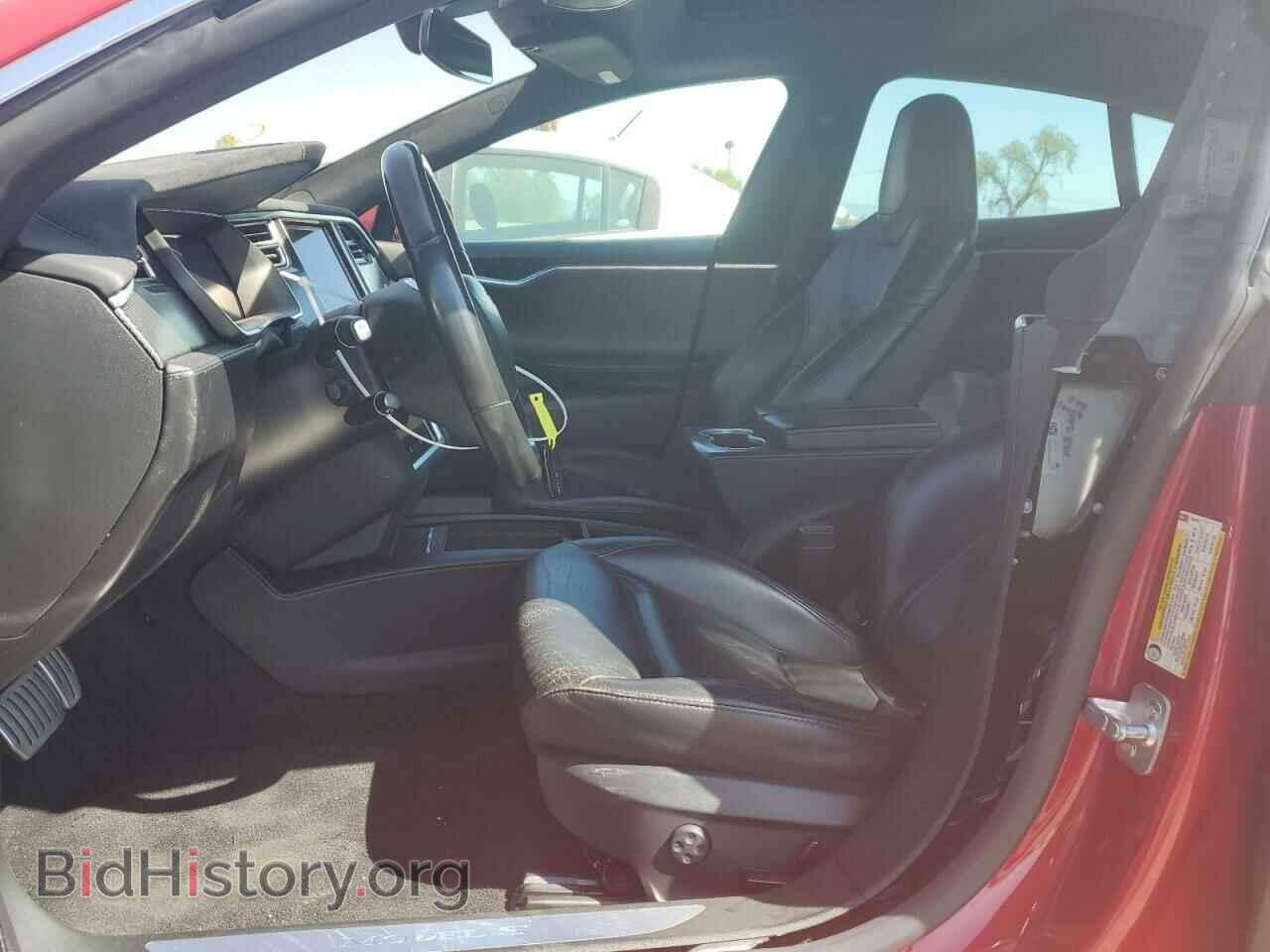2016 TESLA MODEL S - VIN: 5YJSA1E46GF143876 - Фото 7