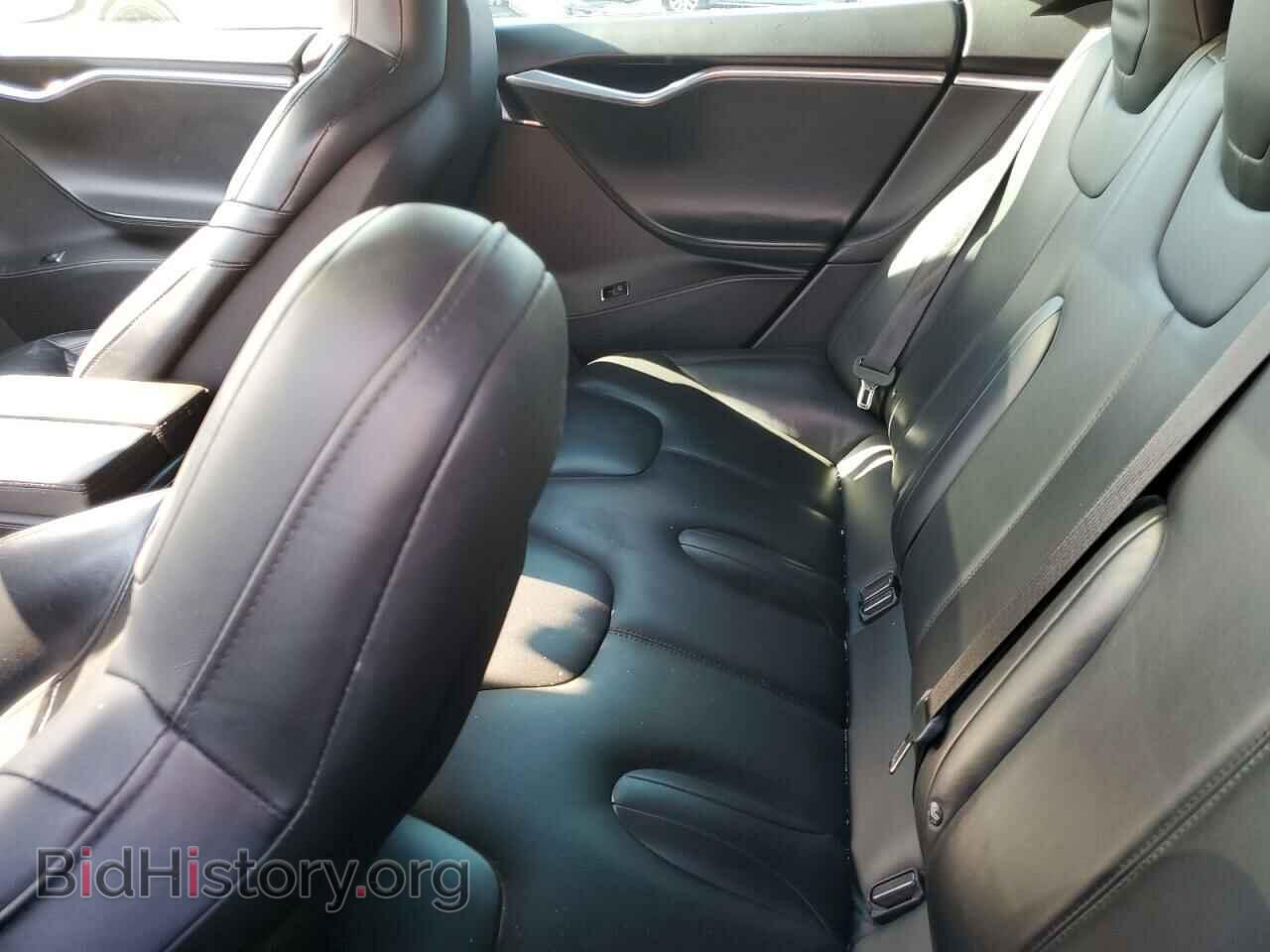 2016 TESLA MODEL S - VIN: 5YJSA1E46GF143876 - Фото 10