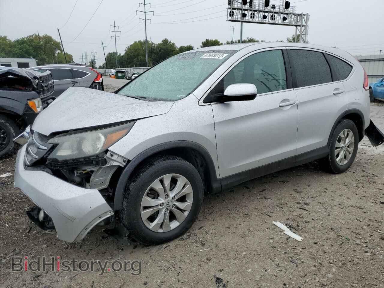 Photo 2HKRM4H5XDH655262 - HONDA CRV 2013