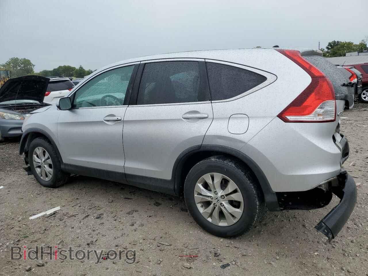 2013 HONDA CRV - VIN: 2HKRM4H5XDH655262 - Фото 2
