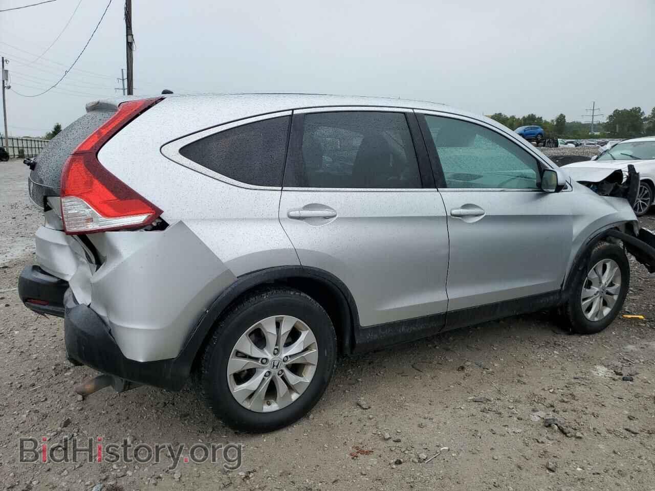 2013 HONDA CRV - VIN: 2HKRM4H5XDH655262 - Фото 3