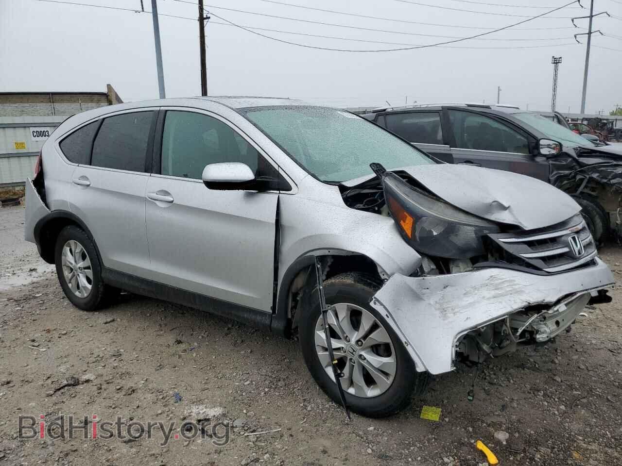 2013 HONDA CRV - VIN: 2HKRM4H5XDH655262 - Фото 4