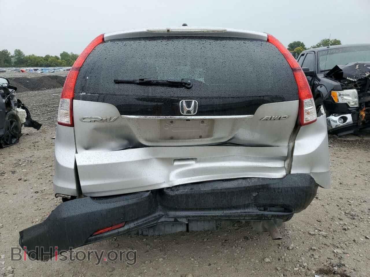 2013 HONDA CRV - VIN: 2HKRM4H5XDH655262 - Фото 6