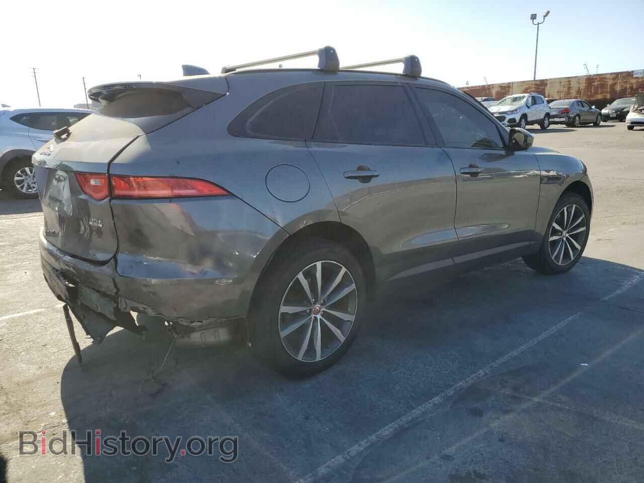 2017 JAGUAR F-PACE - VIN: SADCK2BV5HA097699 - Фото 3