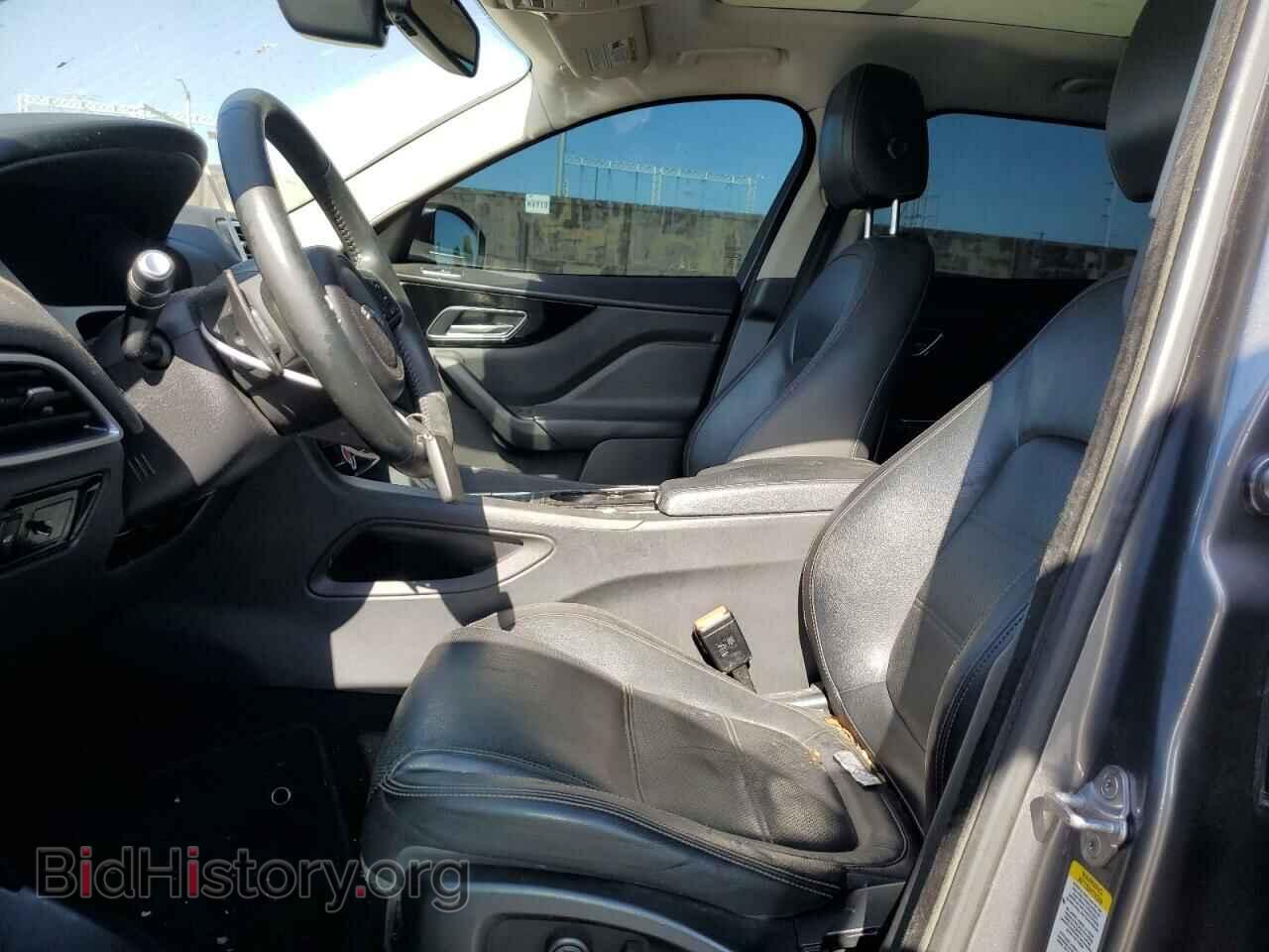 2017 JAGUAR F-PACE - VIN: SADCK2BV5HA097699 - Фото 7